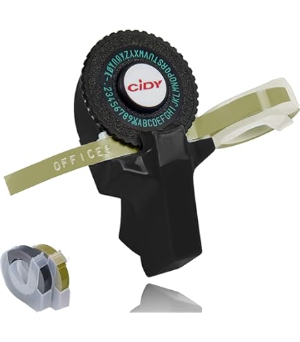 Ricarica Etichette MX-5500 10 Rotoli Carta Etichette Per Prezzatrice MX-5500 – 6000 Etichette Totali, Spedizione USA 10 Rotoli Etichette Spedizione - Foto 7