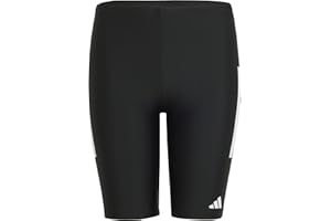 adidas Boy's 3-Stripes Swim Jammers Kids Swim Briefs