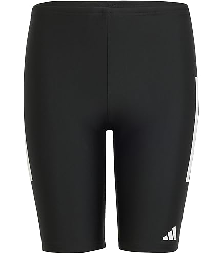 Speedo ECO EnduraFlex jammer zwart/rood | wehkamp