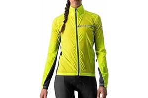 Castelli Squadra St. W Jkt Jacket Mujer (Pack de 1)