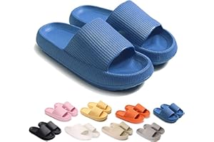 Giltpeak Pummy Original Damen Cosy Slides Original Cosify Wolkenslipper Original Rutschfeste Pannensichere Weiche Hausschuhe FüR Innen Und AußEn