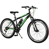 Trendbike VENTO 24 Jant &Ouml;nden Amortis&ouml;rl&uuml; Dağ Bisikleti, 21 Vites Erkek Bisikleti