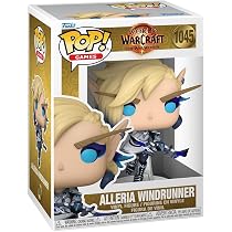 Funko POP! Games: WoW - Alleria Windtunner Windrunner - World Of