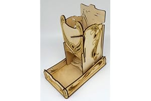 docsmagic.de Dice Tower Elven - Torre di Dadi Elfi