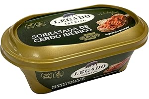 Crème de soubressade de porcs ibériques 200 Grs