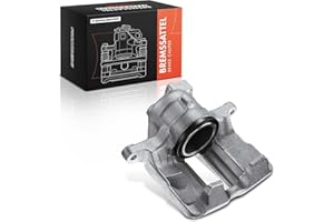 Frankberg Étrier de Frein Avant Gauche Compatible avec A4 8D2 B5 1.6L-2.8L 1995-2000 A4 8E2 B6 1.6L-3.0L 2000-2004 Remplacer# 8E0615123