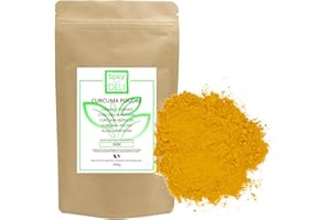 SPICY DELI Curcuma en poudre 200gr "sachet refermable"