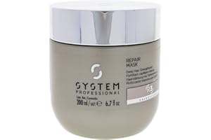 WELLA PROFESSIONALS System Professional Repair Mask Masque Cheveux abîmés 200ml