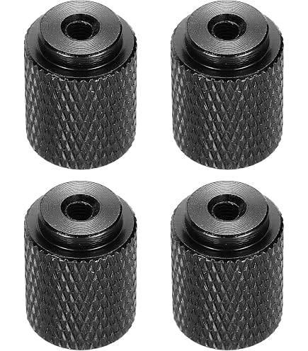 Viti A Testa Zigrinata M5 In Alluminio E Acciaio Inox – Lunghezze Variabili 5-100mm - Foto 5