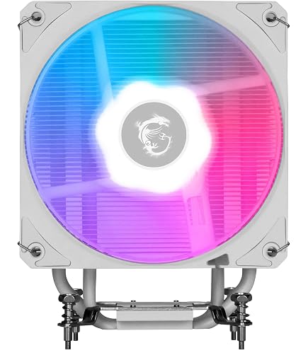 AKASA Venom AK-CCX-4002HP AMD/Intel LGA 775/1156/1366 Bakır