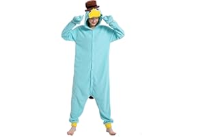 XUEMUO Mameluco unisex con capucha para adultos, disfraz de Halloween para mujeres y hombres