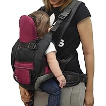 Petit Bebe Baby Carrier For Boys Maroon Buy Online At Best Price In Egypt Souq Is Now Amazon Eg