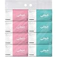 Govyy 3 ply Facial Tissues -soft- Pack of 8 boxes x 600 Single Sheets ...
