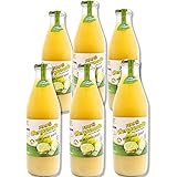 Celebra il Gusto Autentico con il Succo di Bergamotto Puro: Sei Bottiglie da un Litro per un'Esplosione di Freschezza!