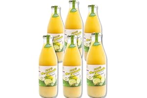 VALLE ARMENIA Celebra il Gusto Autentico con il Succo di Bergamotto Puro: Sei Bottiglie da un Litro per un'Esplosione di Freschezza!