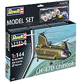 Revell M.Set CH-47D Chinook