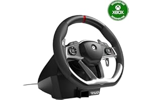 HORI SERIES X Force Feedback Racing Wheel