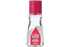 LIVON HAIR TONIC Livon Hair Serum For Soft, Silky & Shiny Hair 50ml