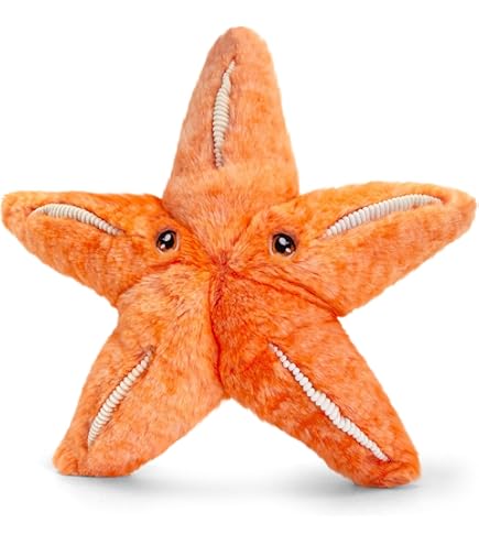 Keel Toys Peluche Riccio Keeleco 18 Cm - Giocattolo Morbido Realizzato Con Plastica Riciclata Al 100%, Ecologico, Marrone, Per Bambini - 5