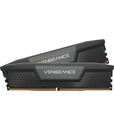 CORSAIR DDR5 32GB(16GBx2枚)6000MHz CORSAIR VENGEANCE DDR5 RAM 32GB (2x16GB) 6000MHz CL28 Pamięć