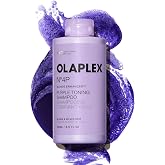 Olaplex N&ordm;.4p Blonde Enhancer Toning Shampoo - Renk Koruyucu &amp; Bağ G&uuml;&ccedil;lendirici Mor Şampuan 250 ML