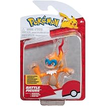 Figurine Pokémon Alolan Marowak - 11,5 Cm | Produit Officiel Jazwares | Pour Collection Et Jeu