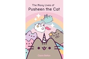 The Many Lives Of Pusheen the Cat