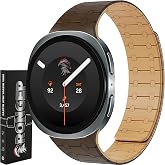 Rongep [Magnex Loop] Samsung Galaxy Watch 9/8 44mm/40mm/Classic 46mm ile Uyumlu Kordon 1.Sınıf Soft Silikon Samsung Watch 9 4