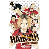 Haiky&ucirc;!! n&ordm; 04/45: 4 (Manga Shonen)