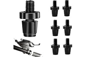 GRASSLANDY 6 Pezzi Vite di Regolazione M7 Freni A Sbalzo Viti viti di Regolazione Della Maniglia del Cavo del