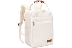 HAYAYU Designed for Easyjet Underseat Cabin Bag 45x36x20,Large Travel Backpack Rucksack for Men and Women, Hand Luggage Bag Carry on Bag Under seat