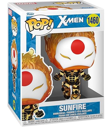 アメコミ funko pop marvel Funko Pop! Jumbo Marvel: X Men - Sentinel with Wolverine