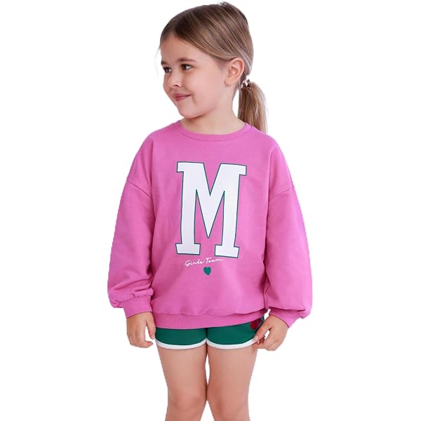 Blue Seven Mädchen Sweatshirt Kids Girls Basic 630 – Farbe Gletscher 92, Bequemes Basic Für Den Alltag