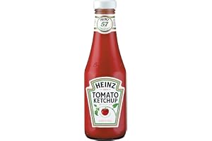 Heinz Tomatketchup – 12 x 342 g