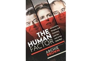 HUMAN FACTOR:THE END OF THE COLD WAR: Gorbachev, Reagan, and Thatcher and the End of the Cold War