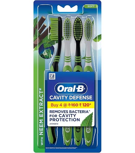 Oral-B Toothbrush Orthodontic 35 Soft, 1 piece : Amazon.nl: Health