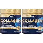 Nutraxin Collagen Powder 300 Gr (2 paketi)