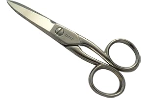 Tenartis 212 Forbici Elettricista, Telefonista, Giuntista 12,5 cm con Custodia in PVC - Made in Italy