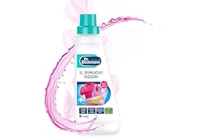 Dr. Beckmann Il Rimuovi Odori | Rimuove gli odori ostinati e persistenti | Per un bucato sempre fresco | Piacevole fragranza | 500 ml