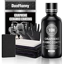 Spray Ceramico Drexler Care Coat 235ml - Protezione Auto Idrorepellente 6 Mesi - Foto 13