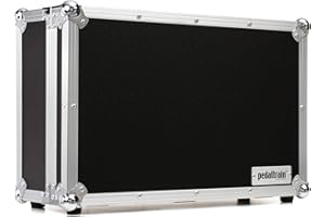 Pedaltrain PT-22-BTC-X Tour Case for Classic 1 and PT-1 Black Tour Case