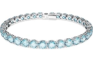 Swarovski Matrix Kolekcja bransoletka tenisowa