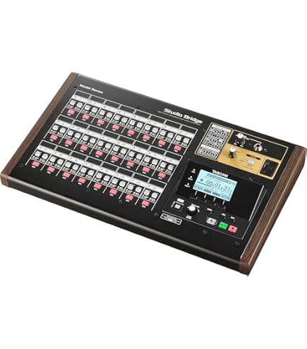 Tascam DP-02CF Portastudio Compact Flash Multitrack Recorder