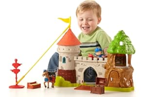 FISHER-PRICE Fisher Price BCT44 - Il castello di Valdragon