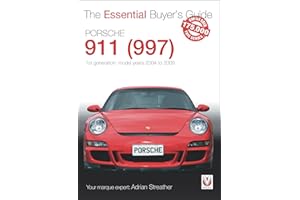 Porsche 911 (997) - 1st generation: model years 2004 to 2009