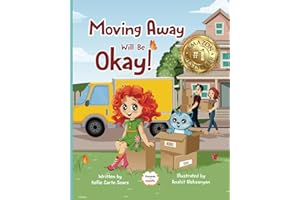 Moving Away Will Be Okay! (Moments With Massy ®)