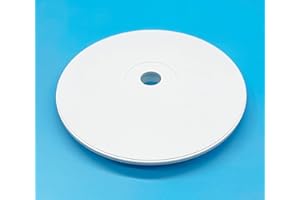 PI Tapa Estándar Skimmer 15L Piscina (21cm) | Superficie Antideslizante | Compatible con AstralPool | Accesorios Piscinas | PoolIberica