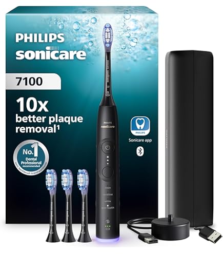 Philips Sonicare ExpertClean 7300 HX9601/02 Sonic Electric