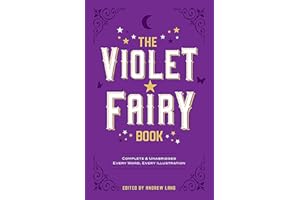 The Violet Fairy Book (Dover Children's Classics)