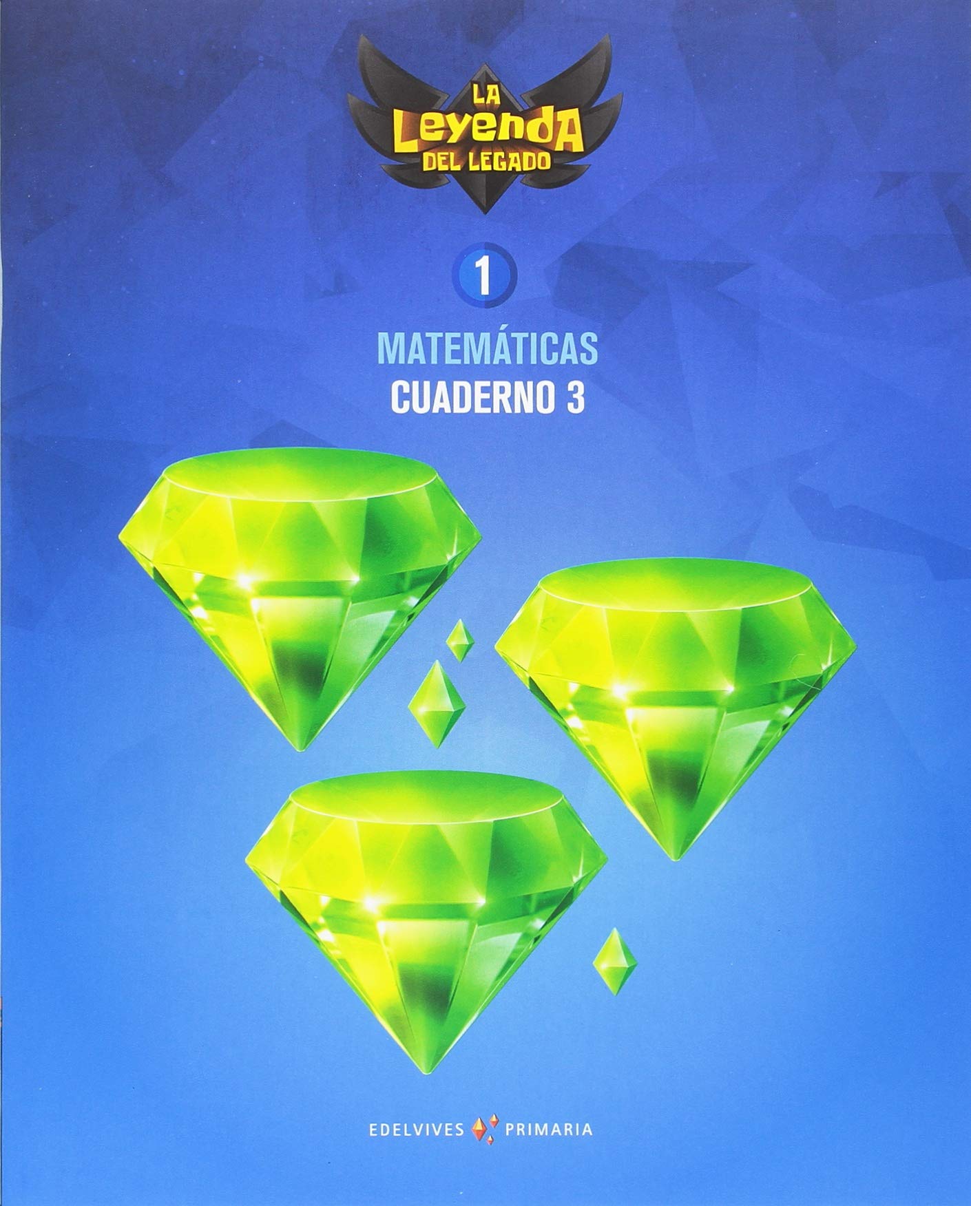 Cuaderno Matemáticas 1.3 Genérico